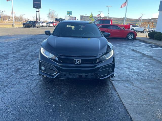 used 2021 Honda Civic car, priced at $20,890