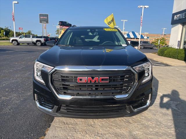 new 2024 GMC Terrain car, priced at $33,213