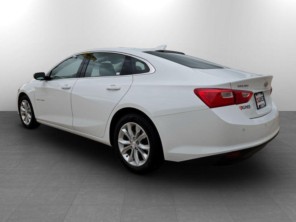 used 2024 Chevrolet Malibu car, priced at $20,018