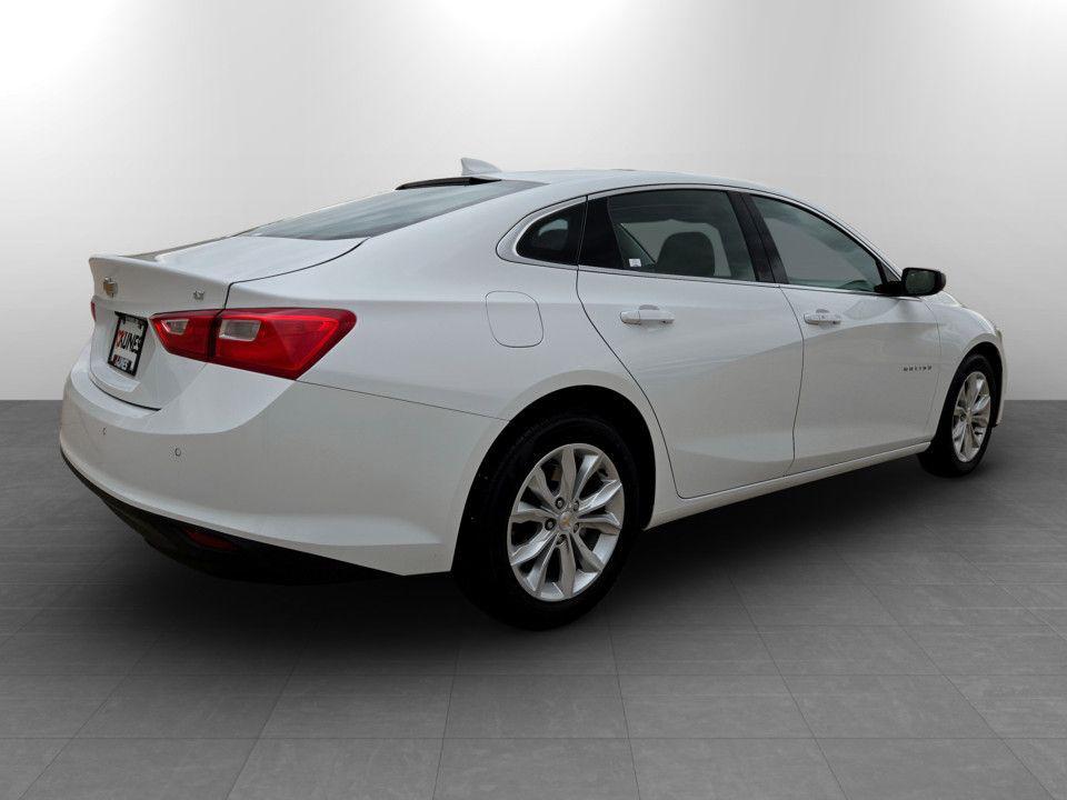used 2024 Chevrolet Malibu car, priced at $20,018