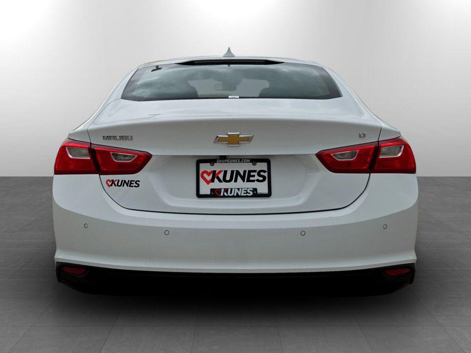 used 2024 Chevrolet Malibu car, priced at $20,018