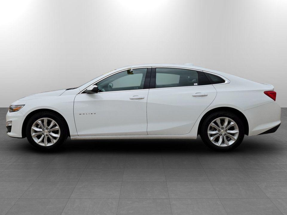 used 2024 Chevrolet Malibu car, priced at $20,018