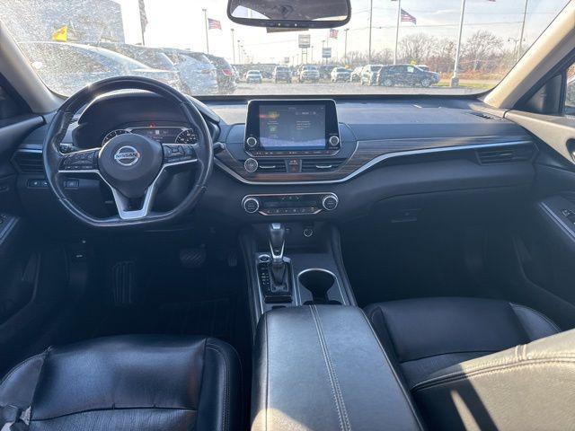 used 2019 Nissan Altima car, priced at $17,477