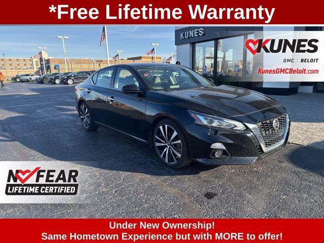 used 2019 Nissan Altima car, priced at $16,826