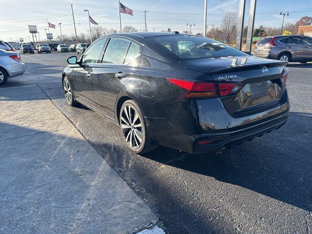 used 2019 Nissan Altima car, priced at $17,477