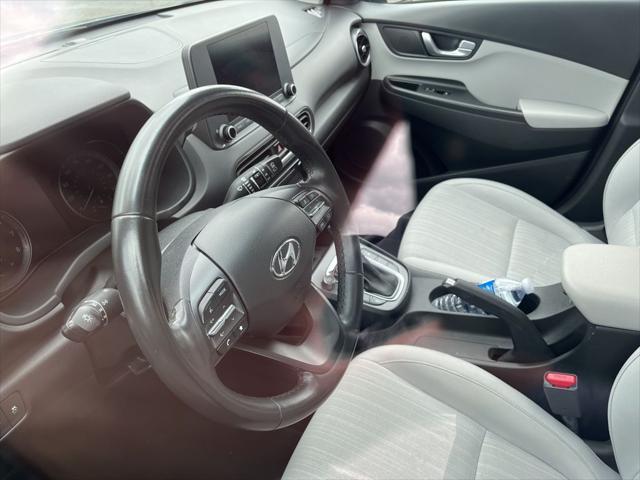 used 2022 Hyundai Kona car, priced at $18,477