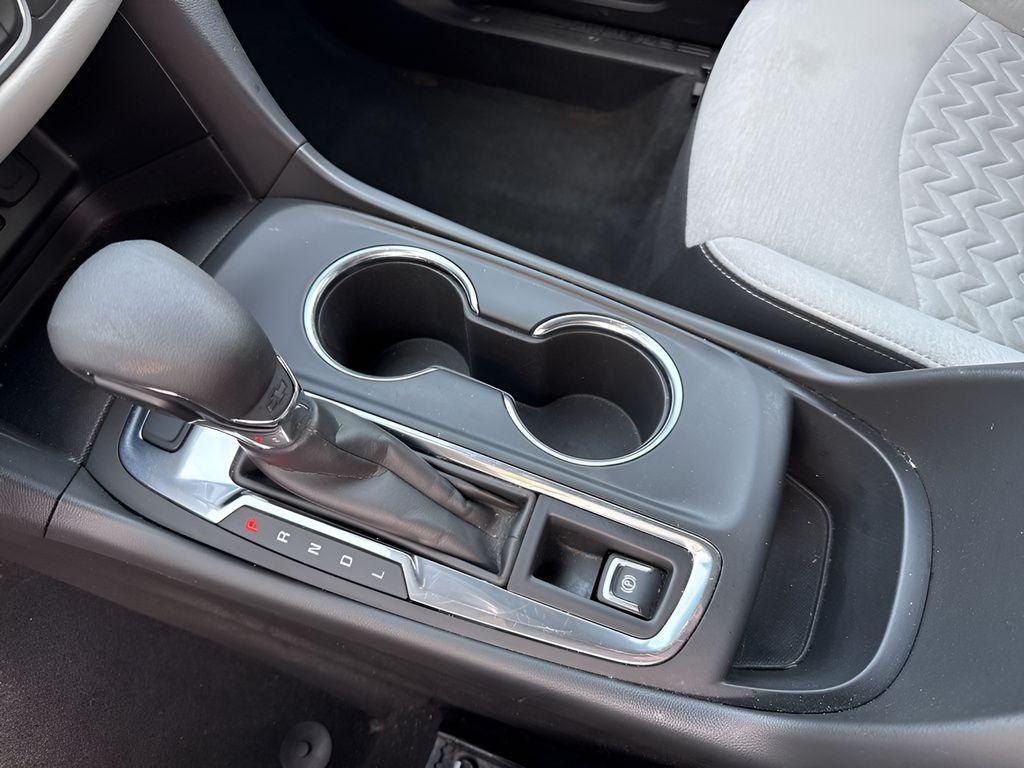 used 2023 Chevrolet Equinox car, priced at $20,728