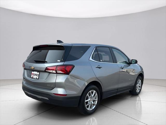 used 2023 Chevrolet Equinox car, priced at $21,925