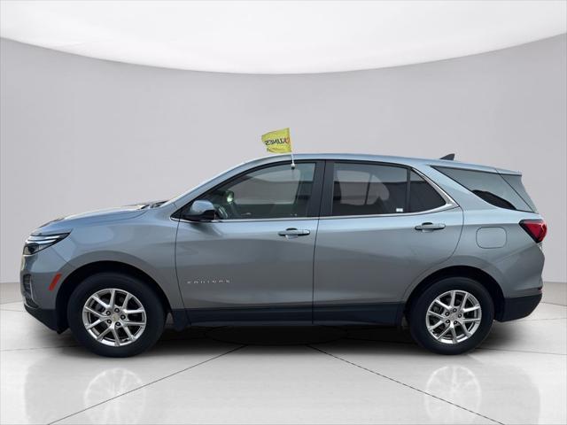 used 2023 Chevrolet Equinox car, priced at $21,925