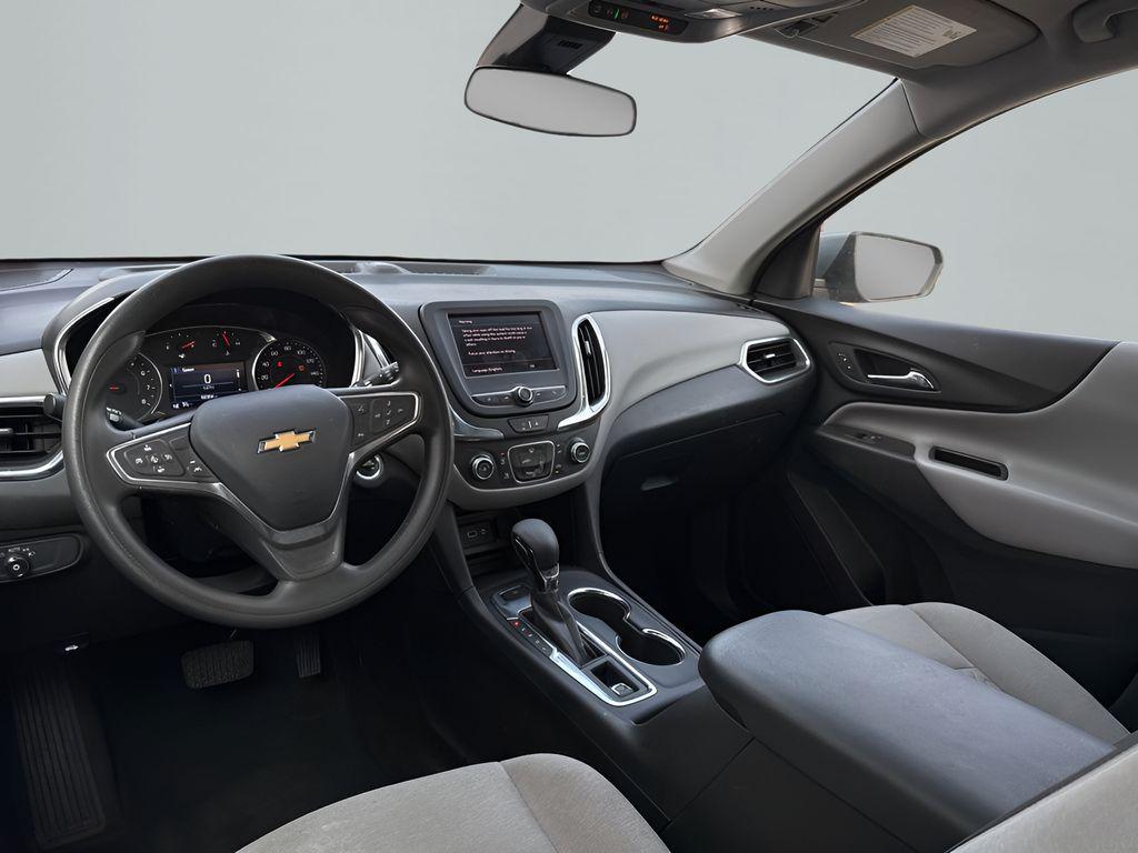 used 2023 Chevrolet Equinox car, priced at $20,728