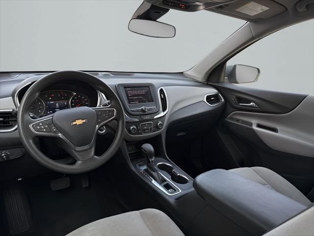 used 2023 Chevrolet Equinox car, priced at $21,925
