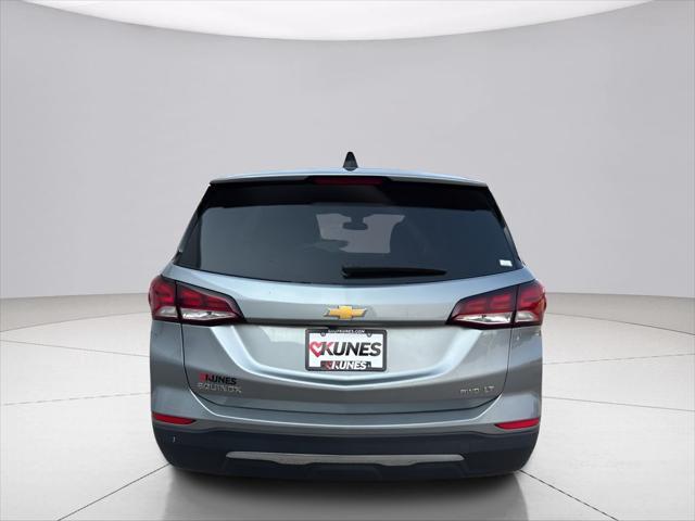 used 2023 Chevrolet Equinox car, priced at $21,925