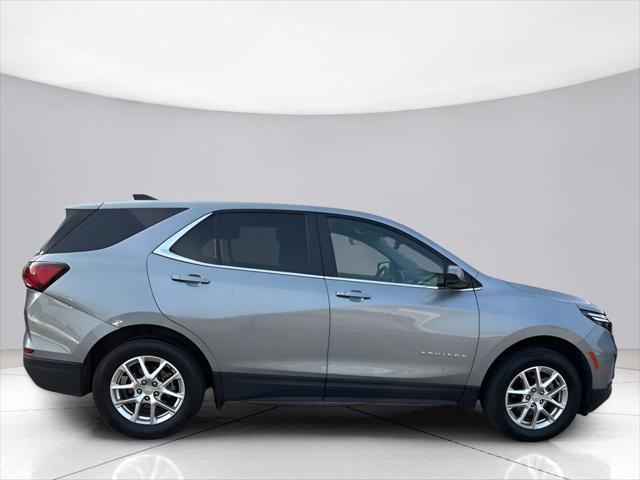 used 2023 Chevrolet Equinox car, priced at $21,925