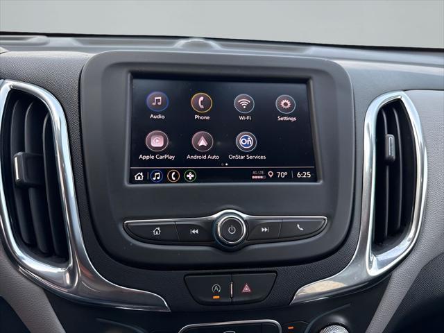used 2023 Chevrolet Equinox car, priced at $21,925