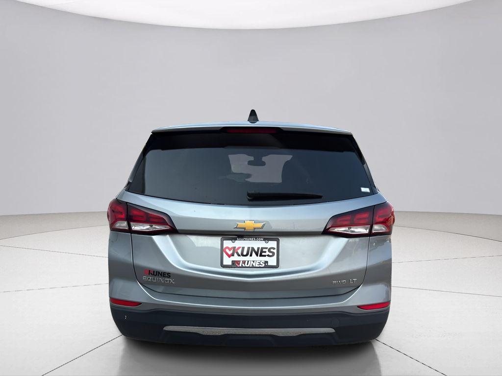 used 2023 Chevrolet Equinox car, priced at $20,728