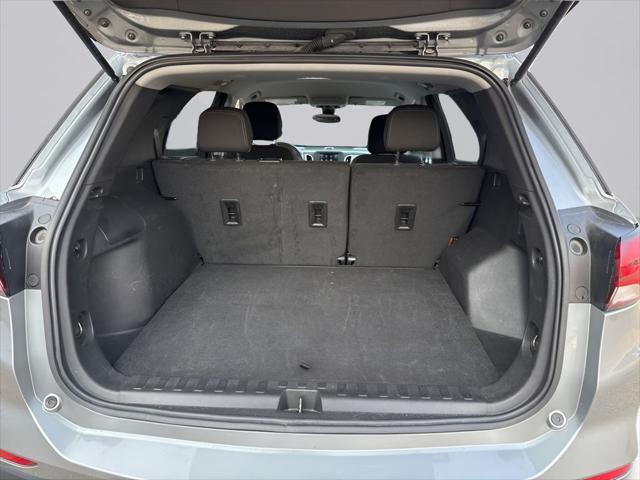used 2023 Chevrolet Equinox car, priced at $21,925