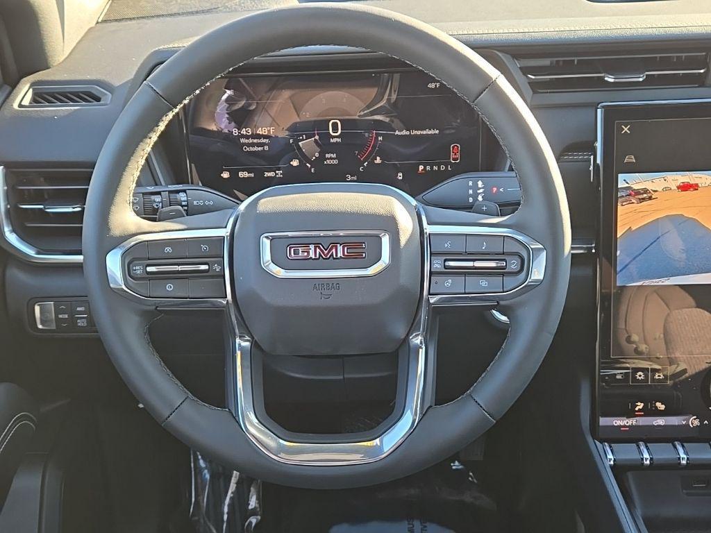 new 2026 GMC Terrain car, priced at $33,724