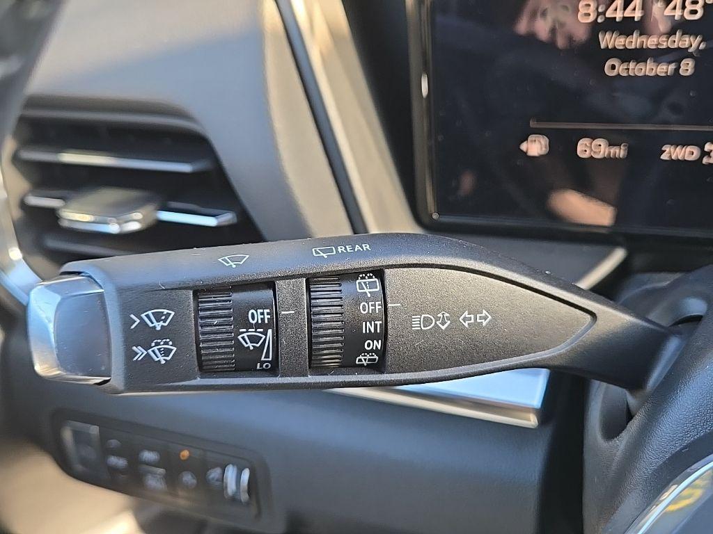 new 2026 GMC Terrain car, priced at $33,724