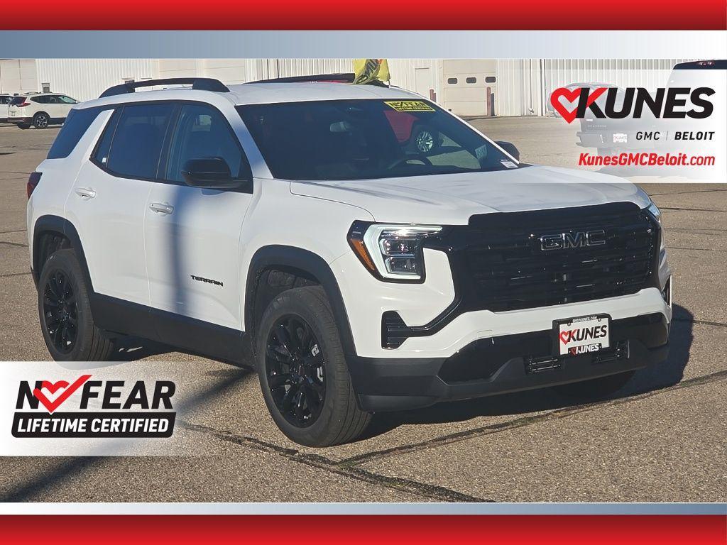 new 2026 GMC Terrain car, priced at $33,724