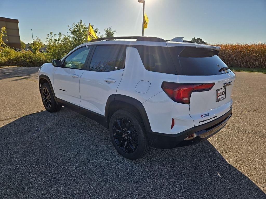 new 2026 GMC Terrain car, priced at $33,724