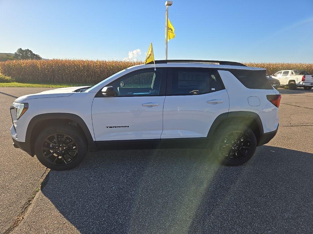 new 2026 GMC Terrain car, priced at $33,724