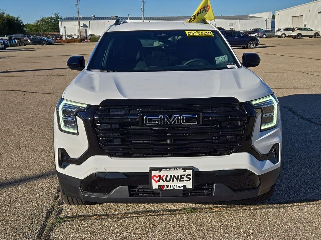 new 2026 GMC Terrain car, priced at $33,724