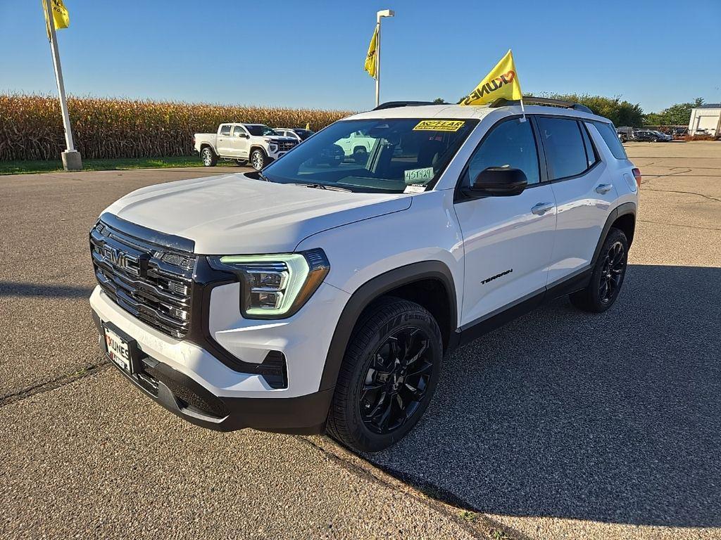 new 2026 GMC Terrain car, priced at $33,724