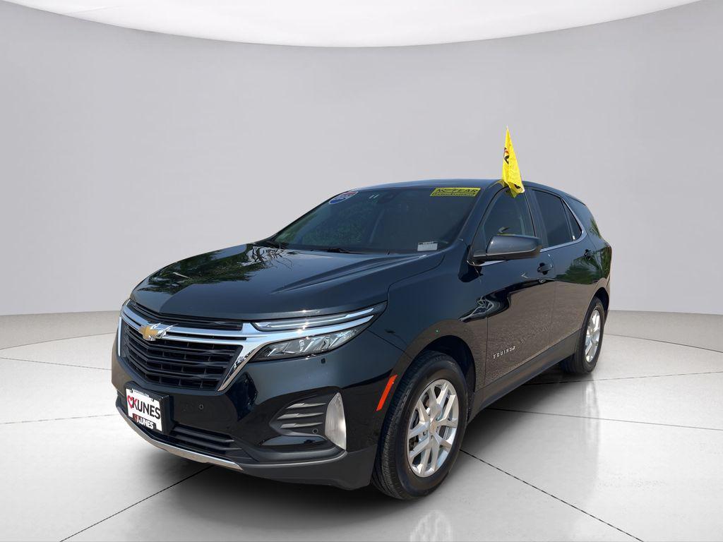 used 2024 Chevrolet Equinox car, priced at $22,567
