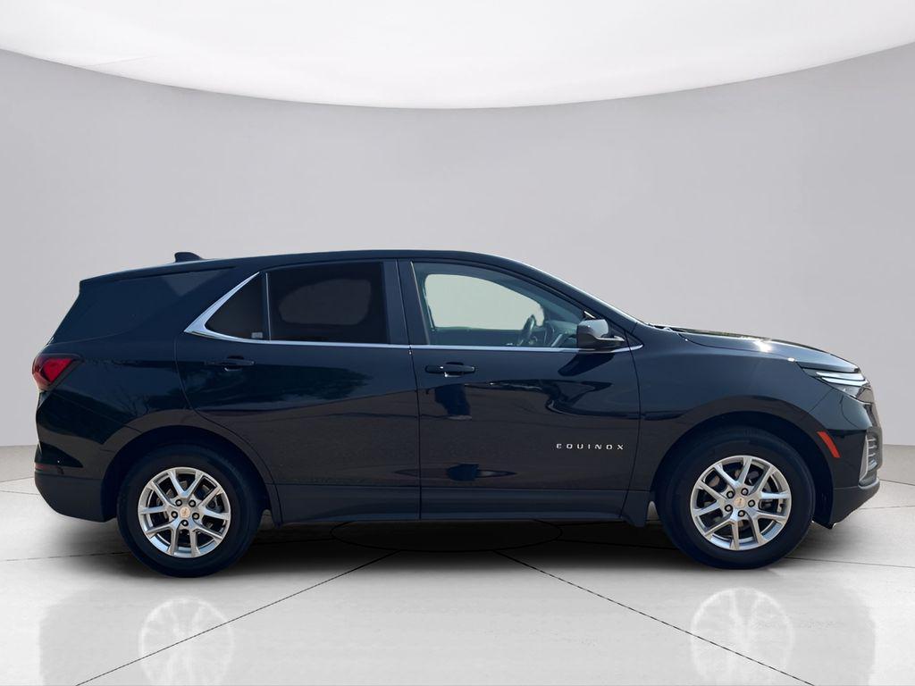 used 2024 Chevrolet Equinox car, priced at $22,567