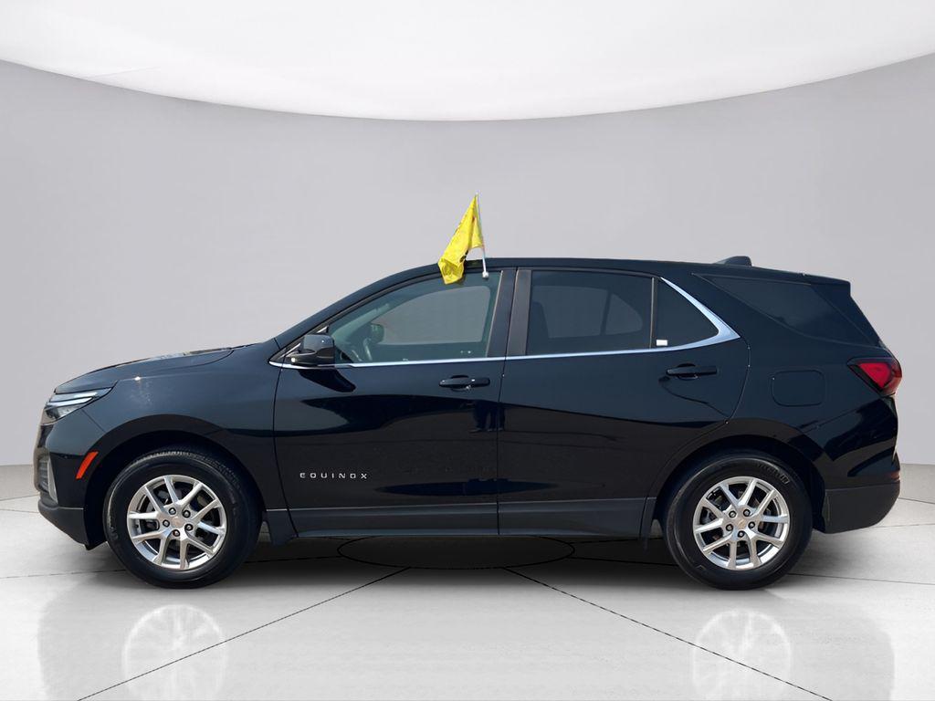 used 2024 Chevrolet Equinox car, priced at $22,567