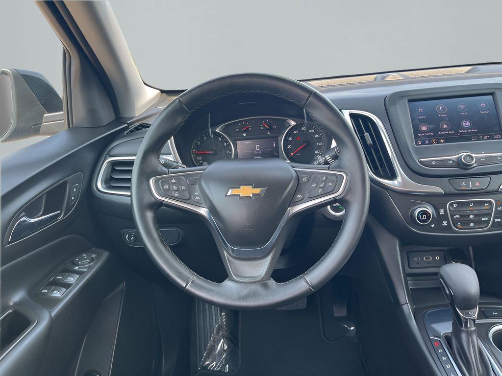 used 2024 Chevrolet Equinox car, priced at $22,567