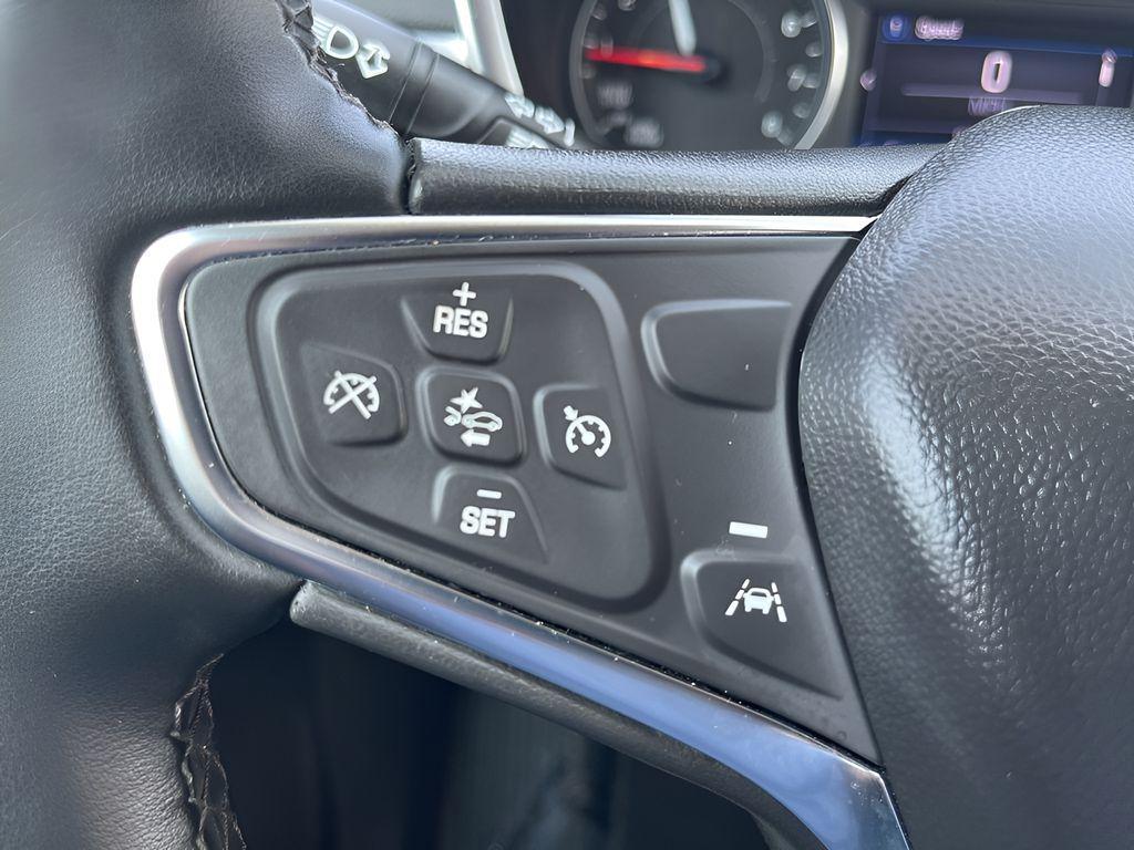 used 2024 Chevrolet Equinox car, priced at $22,567