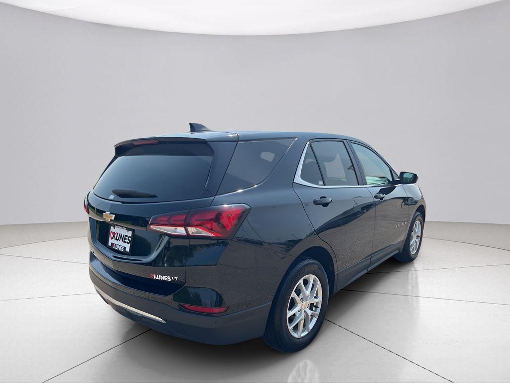 used 2024 Chevrolet Equinox car, priced at $22,567