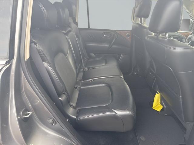 used 2023 Nissan Armada car, priced at $32,466