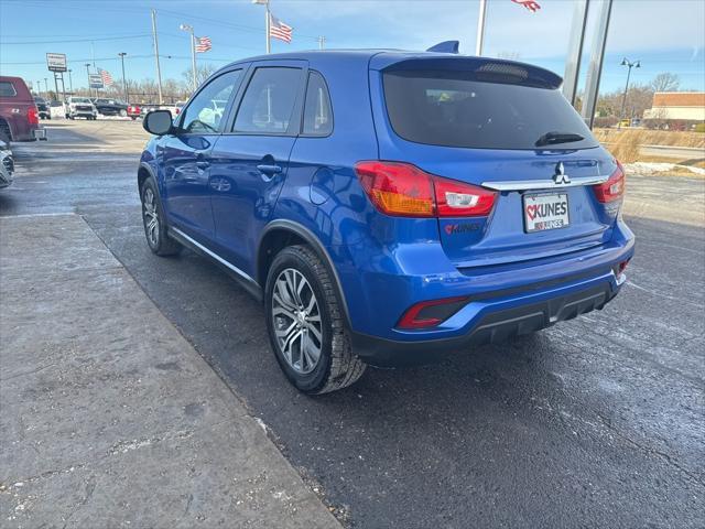 used 2018 Mitsubishi Outlander Sport car, priced at $12,715