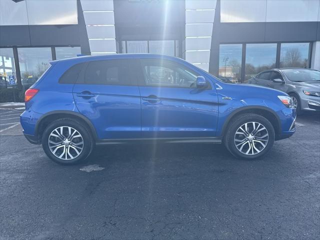 used 2018 Mitsubishi Outlander Sport car, priced at $12,715