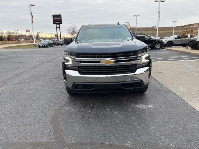 used 2022 Chevrolet Silverado 1500 car, priced at $28,236