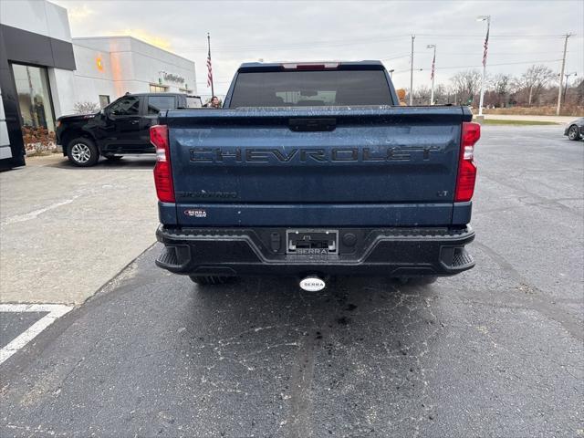 used 2022 Chevrolet Silverado 1500 car, priced at $28,236