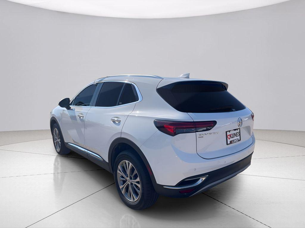 used 2023 Buick Envision car, priced at $28,519