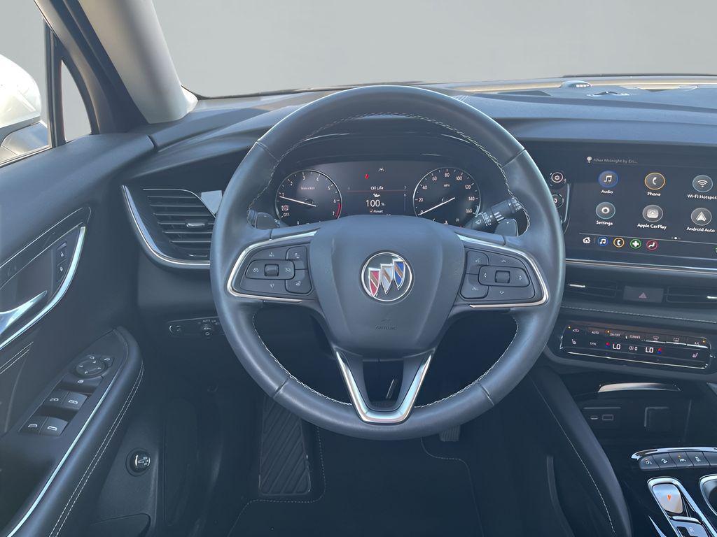 used 2023 Buick Envision car, priced at $28,519