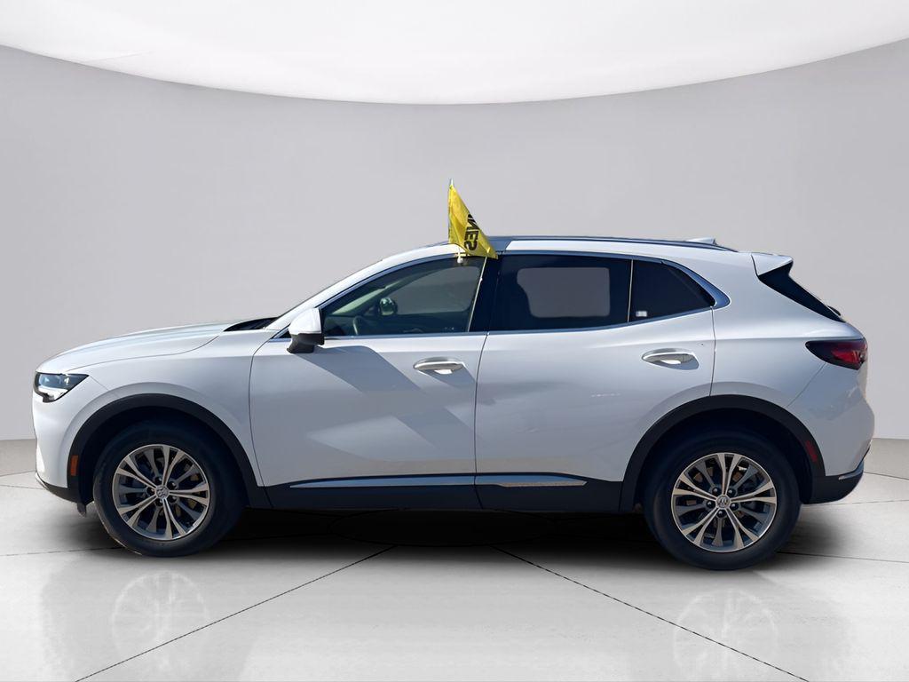 used 2023 Buick Envision car, priced at $28,519
