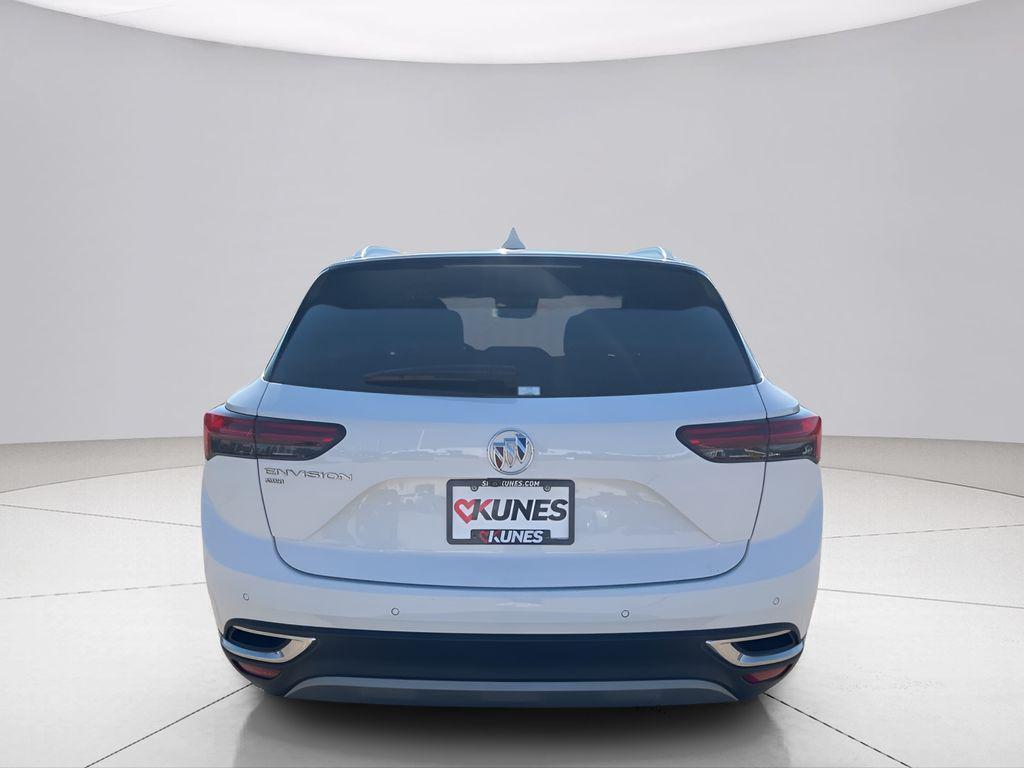 used 2023 Buick Envision car, priced at $28,519
