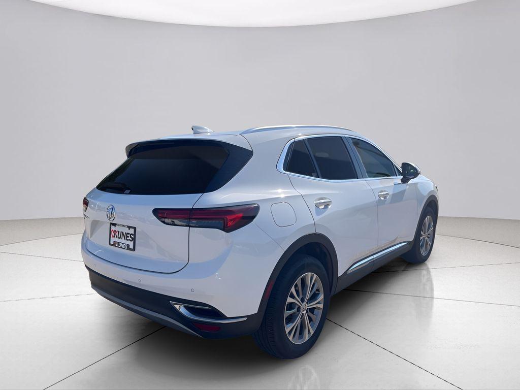 used 2023 Buick Envision car, priced at $28,519