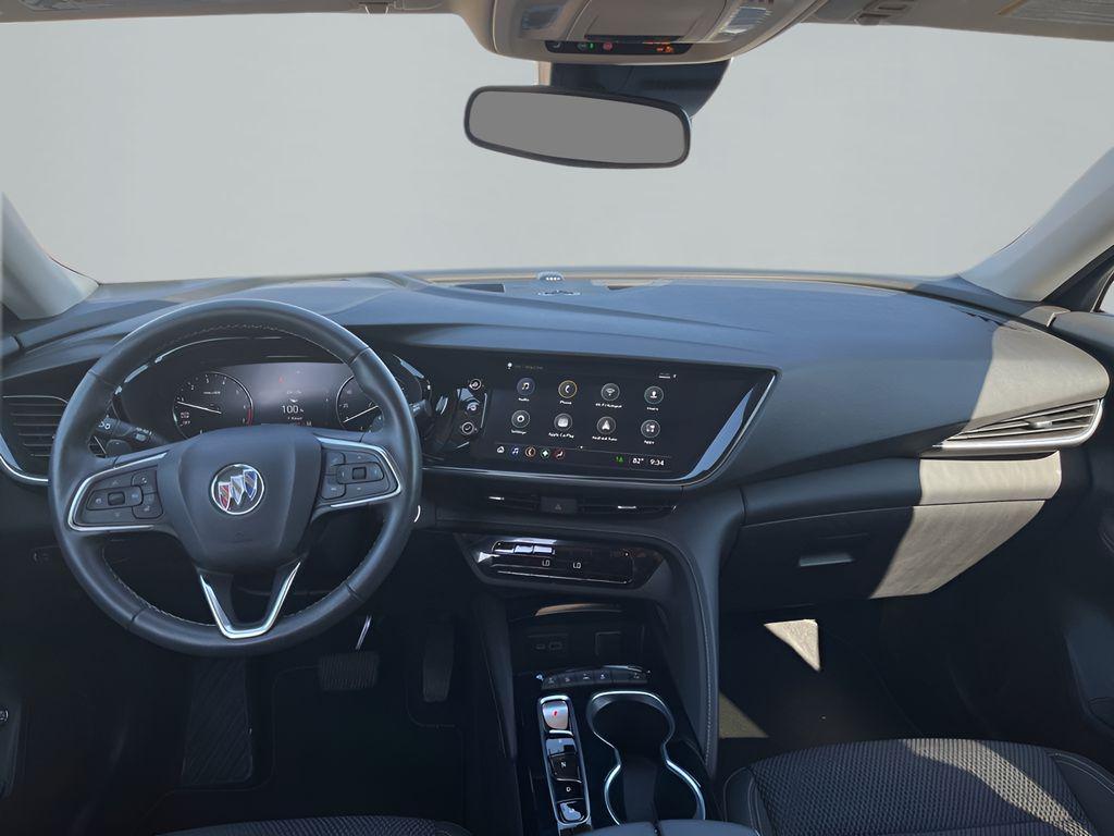 used 2023 Buick Envision car, priced at $28,519