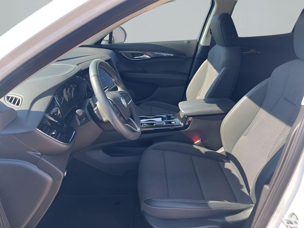 used 2023 Buick Envision car, priced at $28,519
