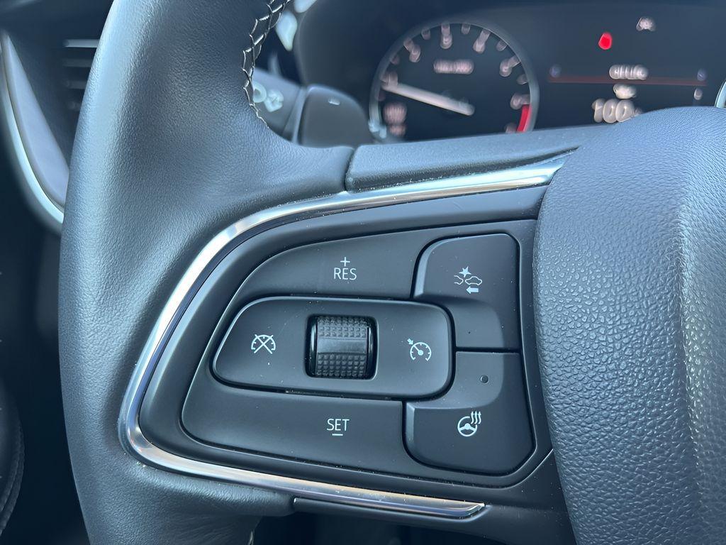 used 2023 Buick Envision car, priced at $28,519
