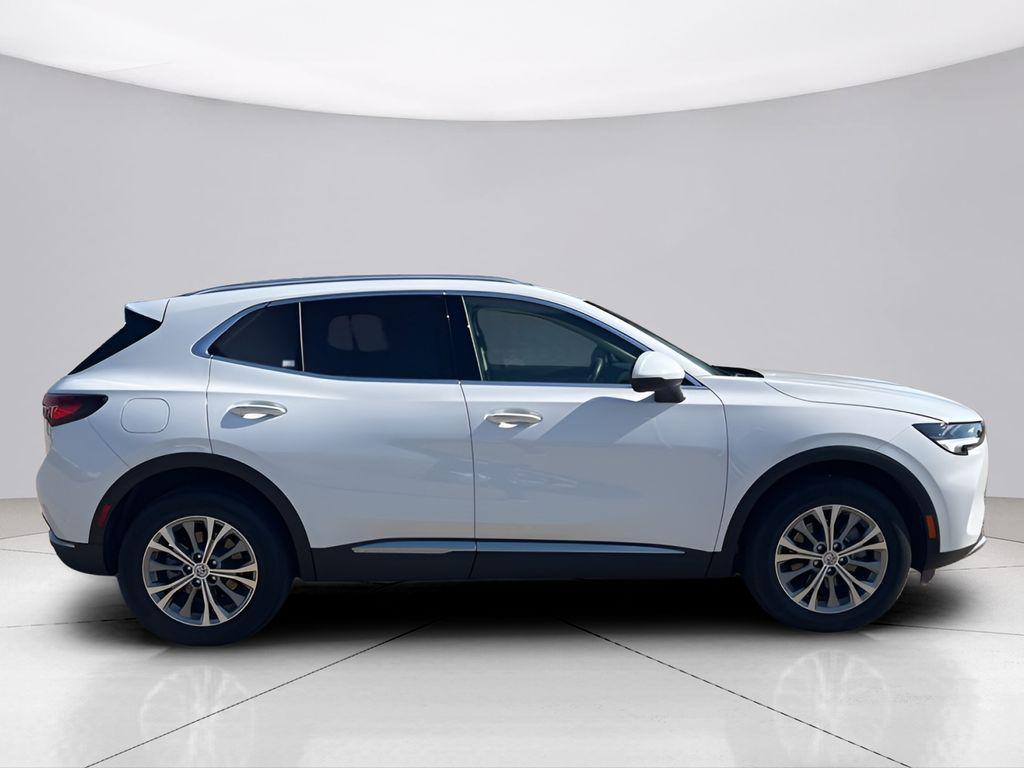 used 2023 Buick Envision car, priced at $28,519