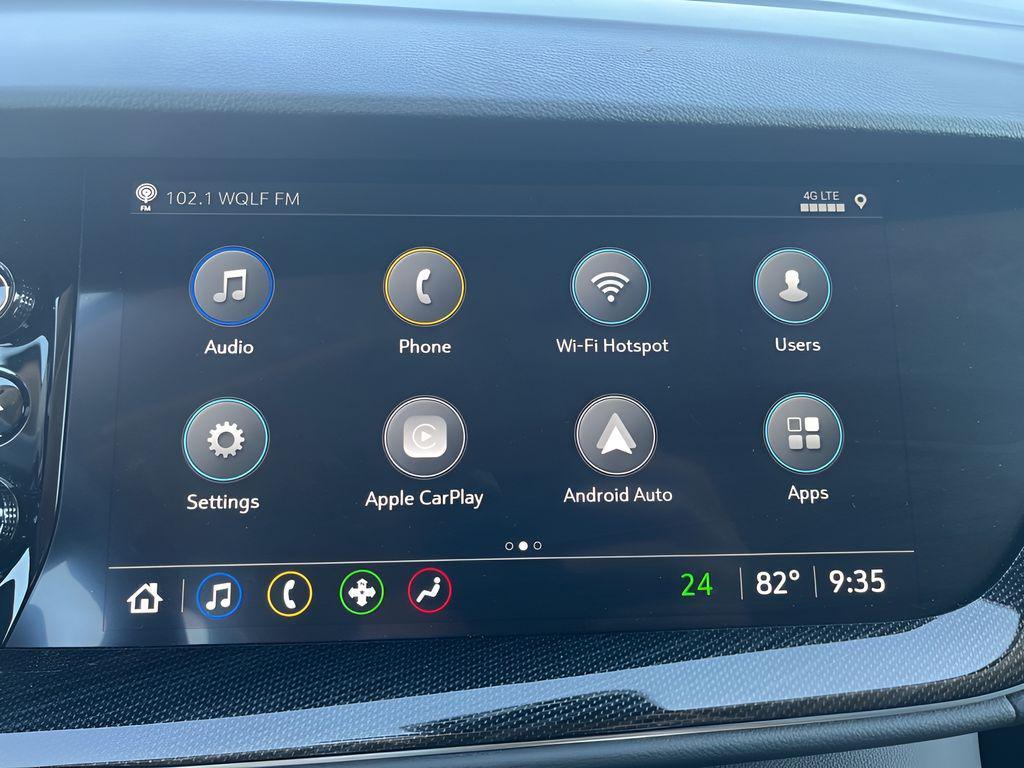 used 2023 Buick Envision car, priced at $28,519