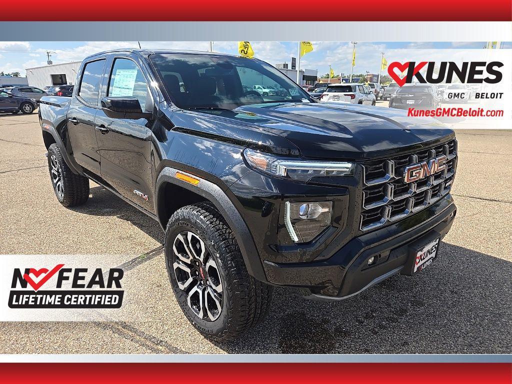 new 2025 GMC Canyon car, priced at $51,008