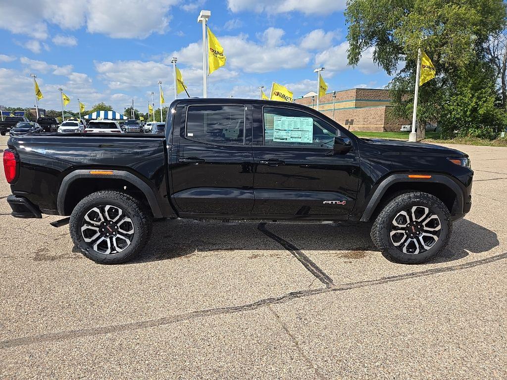 new 2025 GMC Canyon car, priced at $51,008